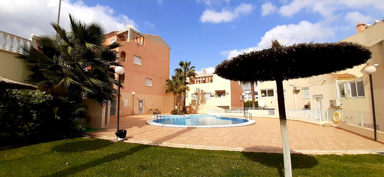Cozy & Bright Apartment, Villamartin, Orihuela Costa Exteriér fotografie