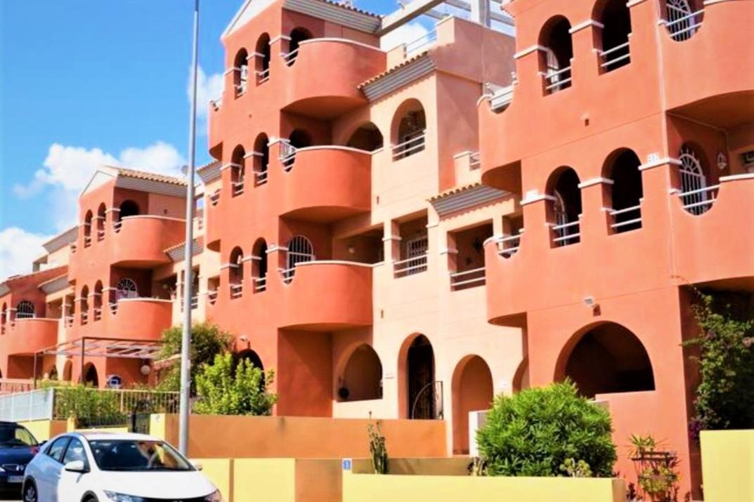 Cozy & Bright Apartment, Villamartin, Orihuela Costa Exteriér fotografie