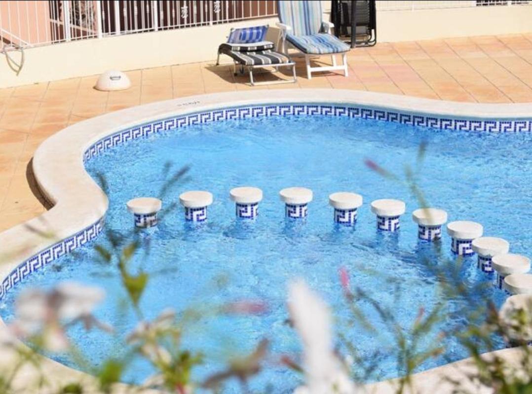 Cozy & Bright Apartment, Villamartin, Orihuela Costa Exteriér fotografie