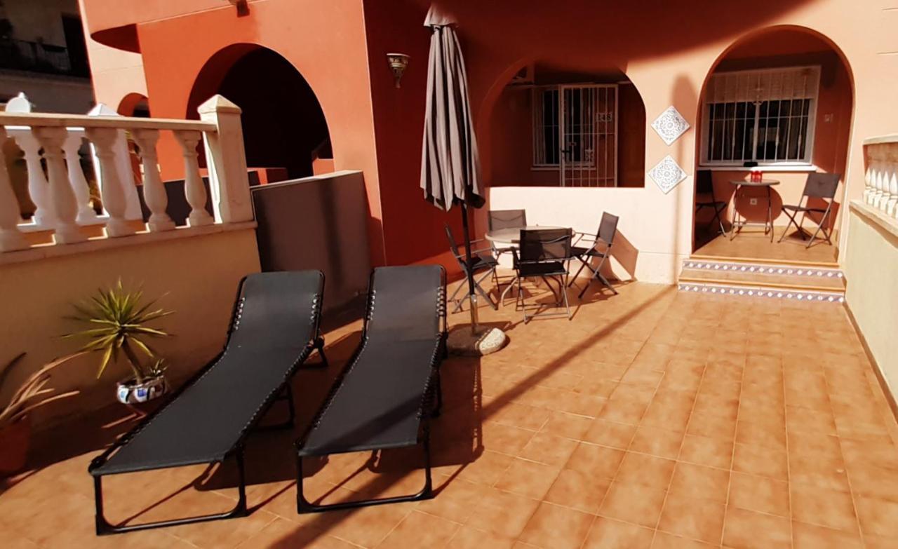 Cozy & Bright Apartment, Villamartin, Orihuela Costa Exteriér fotografie
