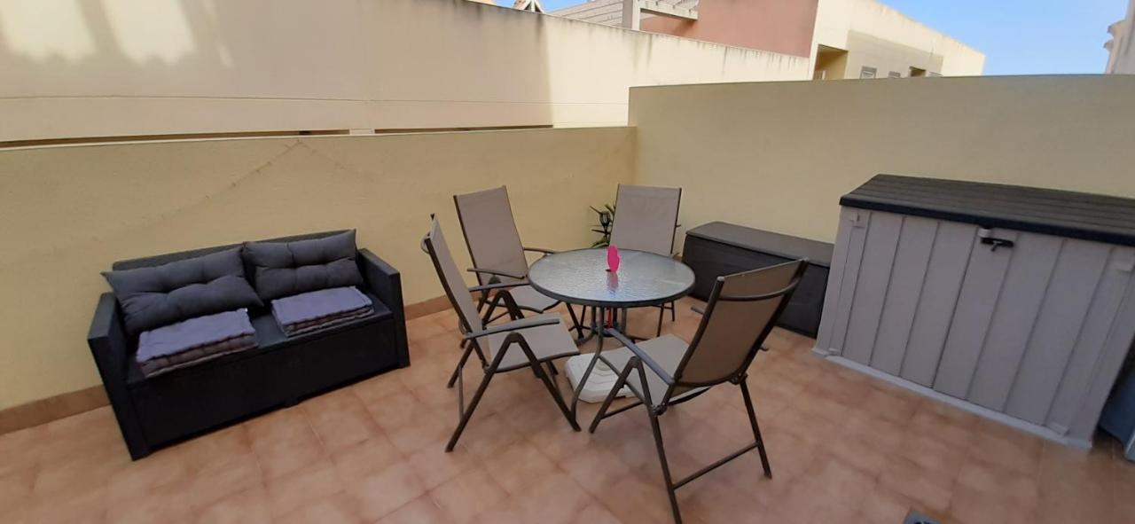 Cozy & Bright Apartment, Villamartin, Orihuela Costa Exteriér fotografie
