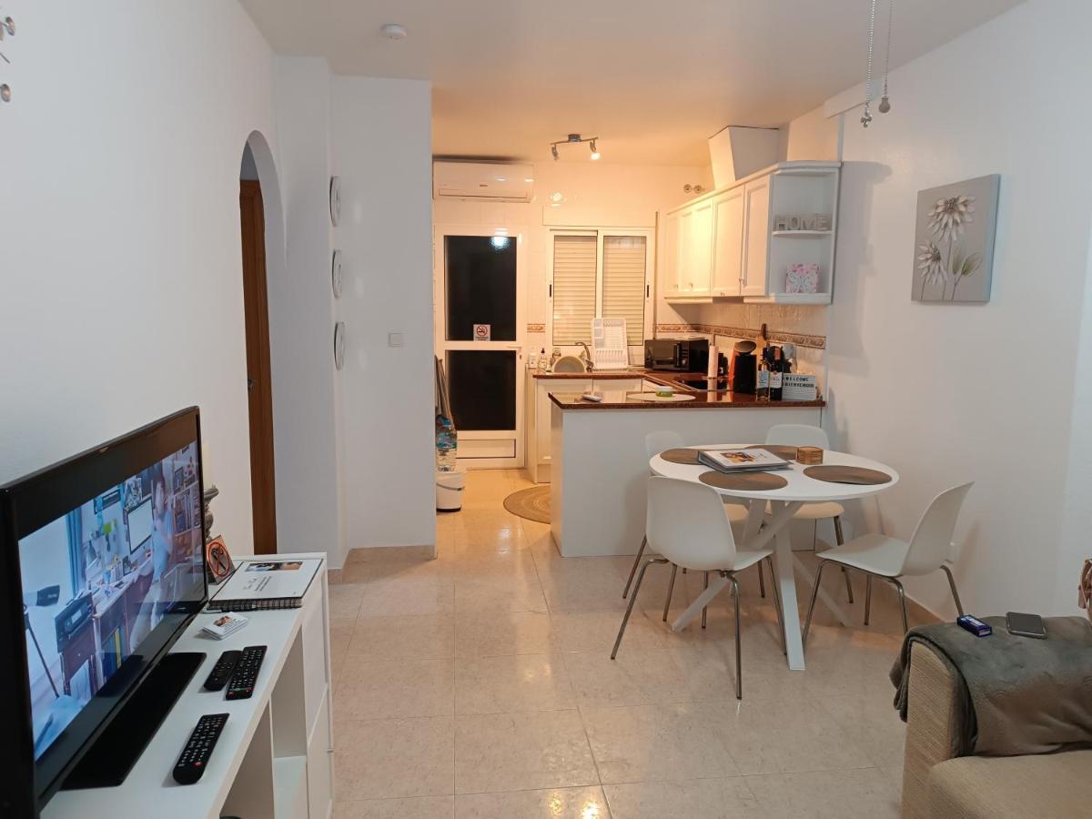 Cozy & Bright Apartment, Villamartin, Orihuela Costa Exteriér fotografie