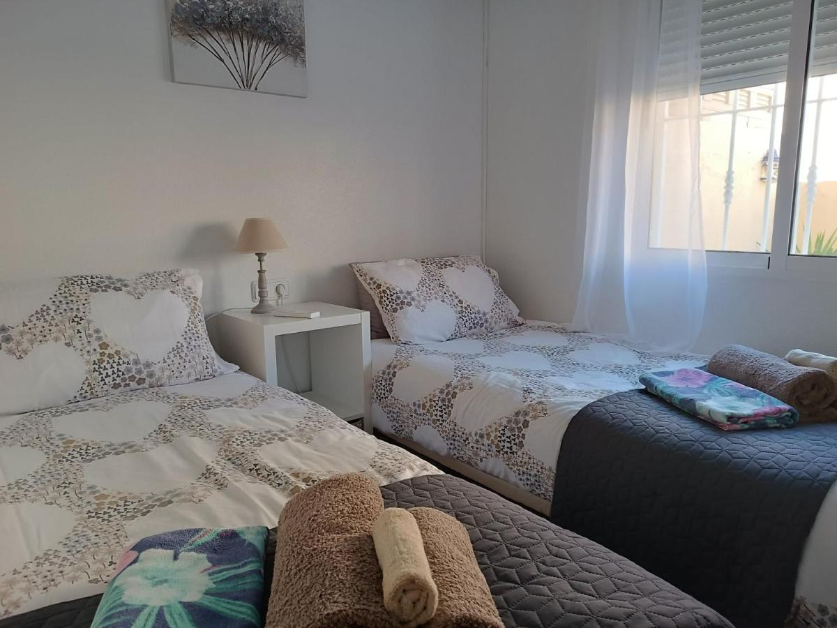 Cozy & Bright Apartment, Villamartin, Orihuela Costa Exteriér fotografie