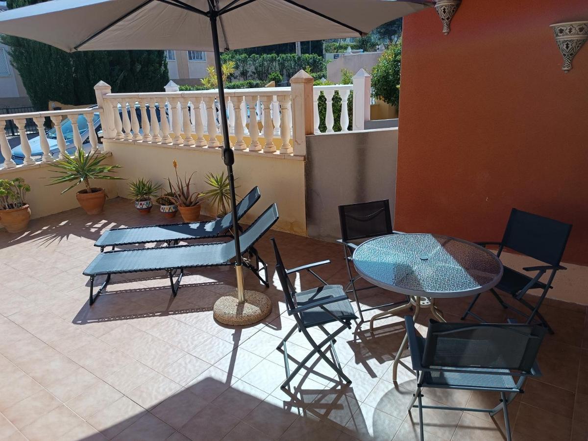 Cozy & Bright Apartment, Villamartin, Orihuela Costa Exteriér fotografie